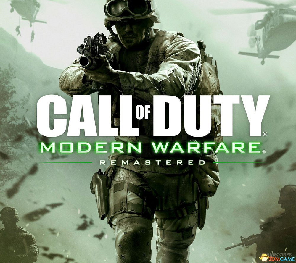 決勝時刻4：現代戰爭重製版細節有哪些 隱秘小細節