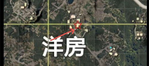 《和平精英》火力對決軍火庫在哪 軍火庫位置說明 《和平精英》火力對決軍火庫在哪 軍火庫位置說明