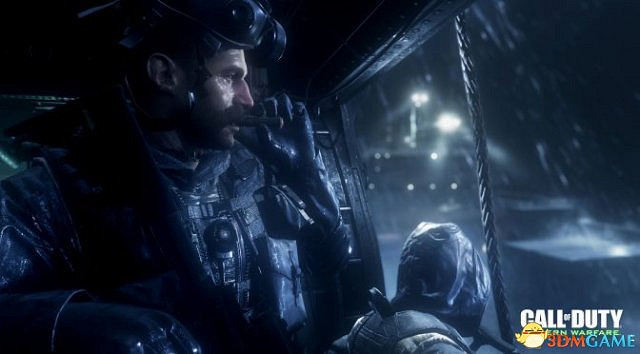 《決勝時刻4：現代戰爭》重製版4K圖賞 980Ti足矣