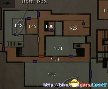 惡靈古堡HD重製版 關於藍寶石在哪地點使用的解答