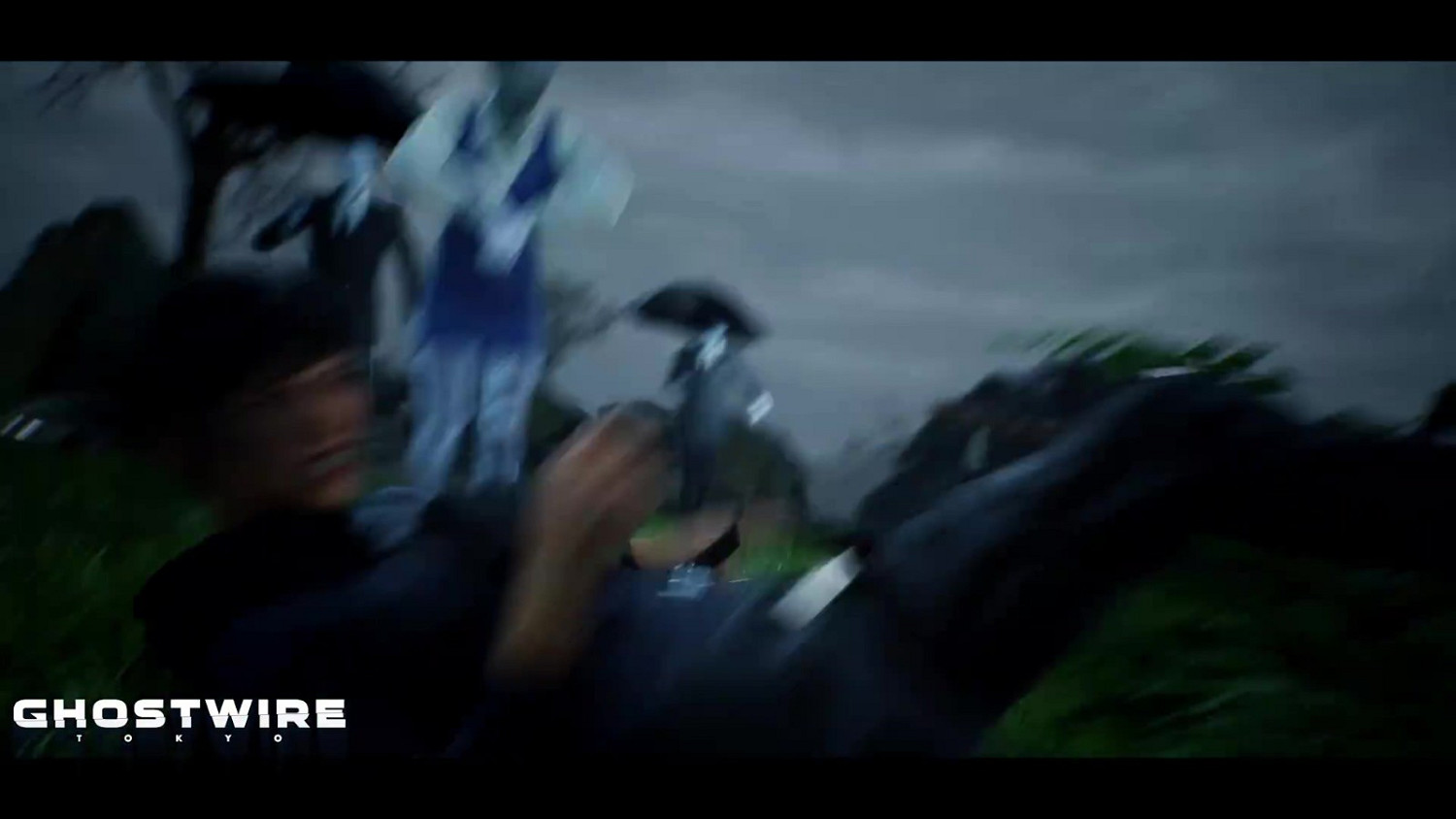 《幽靈線:東京》中字發售預告 直面未知、拯救東京 《幽靈線:東京》中字發售預告 直面未知、拯救東京