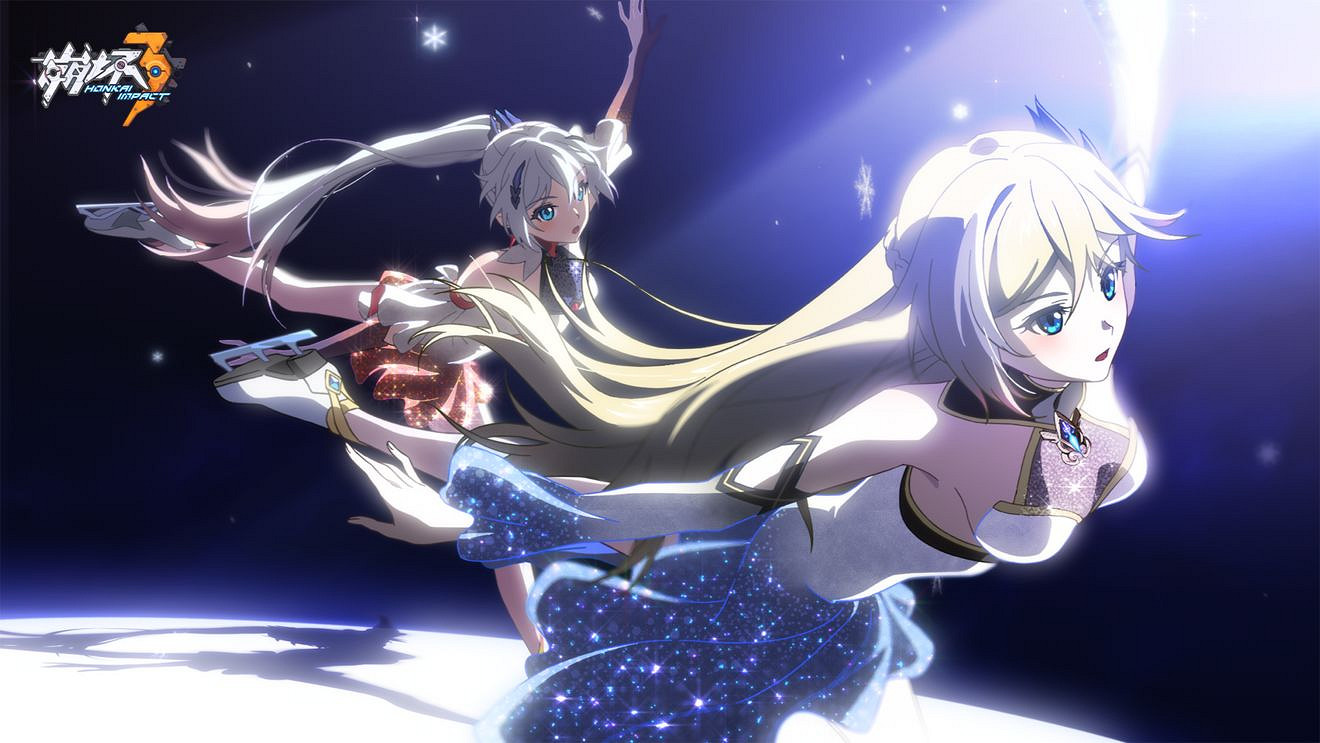 《崩壞3》冬之記憶 短片冬之記憶壁紙 《崩壞3》冬之記憶 短片冬之記憶壁紙