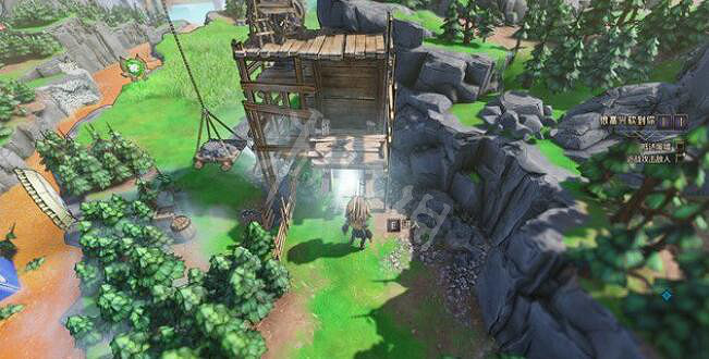 《小蒂娜的奇幻樂園》神殿碎片在哪?支線很高興砍到你收集攻略 《小蒂娜的奇幻樂園》神殿碎片在哪?支線很高興砍到你收集攻略