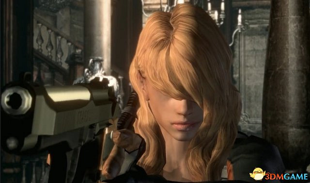 《惡靈古堡HD重製版》新Mod 啟示錄爆乳女瑞秋亂入 《惡靈古堡HD重製版》新Mod 啟示錄爆乳女瑞秋亂入