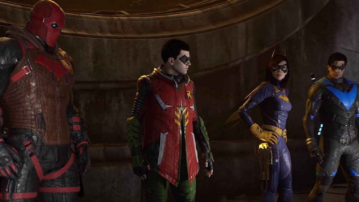 硬碟容量告急!《高譚騎士》測試版內容情報曝光 硬碟容量告急!《高譚騎士》測試版內容情報曝光