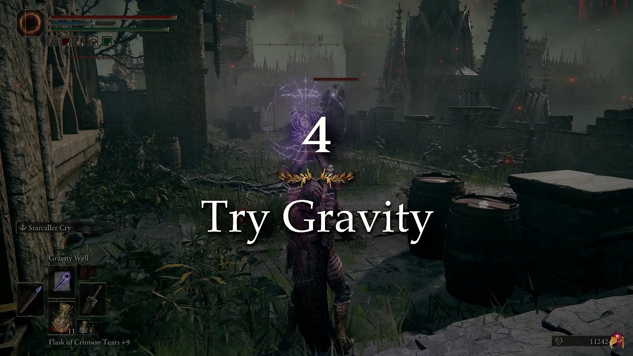 《艾爾登法環》15個值得留意的秘密檔案 還能反向製敵 《艾爾登法環》15個值得留意的秘密檔案 還能反向製敵