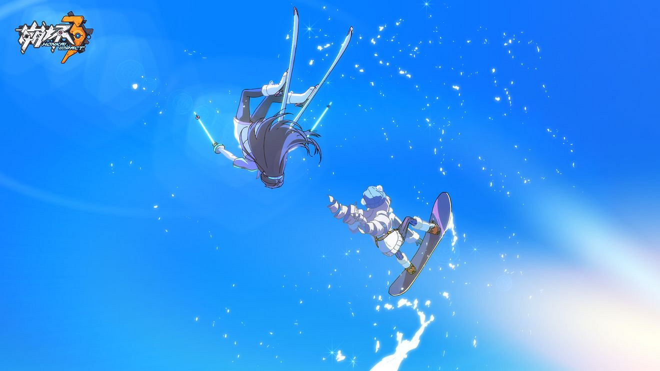 《崩壞3》冬之記憶 短片冬之記憶壁紙 《崩壞3》冬之記憶 短片冬之記憶壁紙