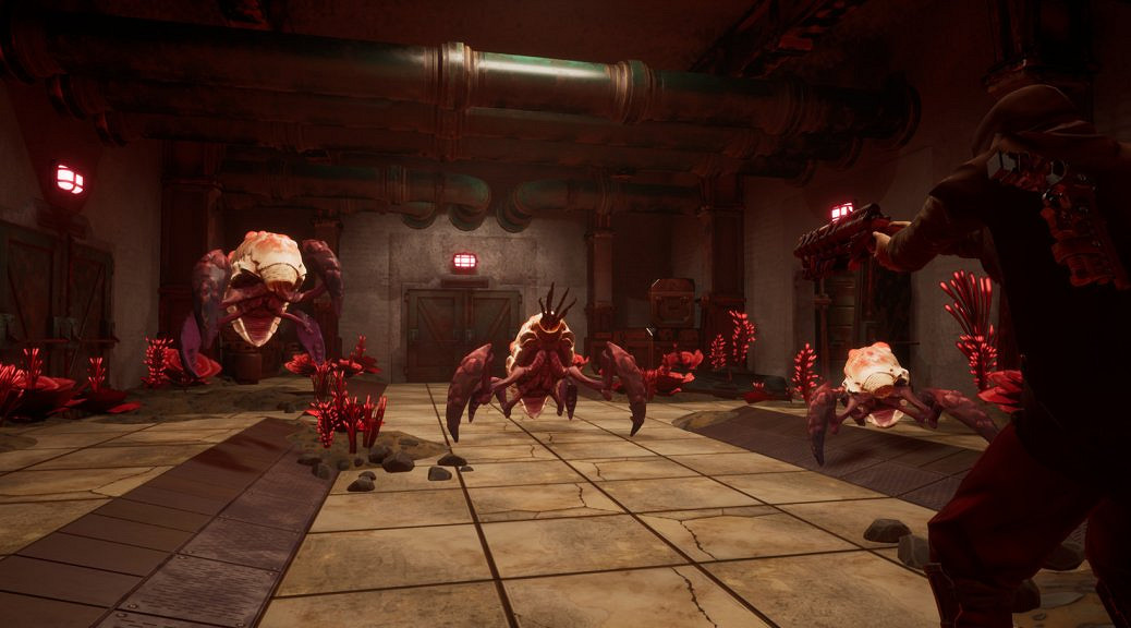 魂系風格肉鴿新作《Alterborn》公布 宣傳片欣賞 魂系風格肉鴿新作《Alterborn》公布 宣傳片欣賞