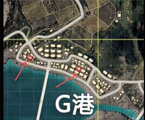 《和平精英》火力對決軍火庫在哪 軍火庫位置說明 《和平精英》火力對決軍火庫在哪 軍火庫位置說明