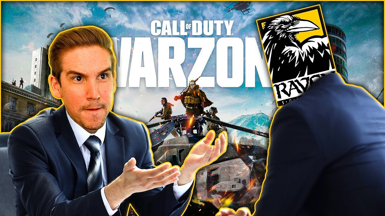 四世同堂!《COD戰區》離譜的巨量更新勸退大量玩家! 四世同堂!《COD戰區》離譜的巨量更新勸退大量玩家!