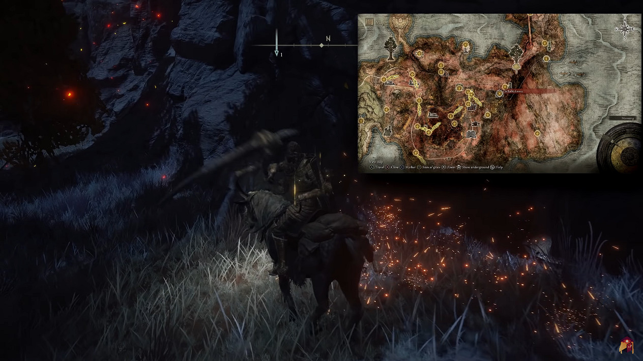 《艾爾登法環》15個值得留意的秘密檔案 還能反向製敵 《艾爾登法環》15個值得留意的秘密檔案 還能反向製敵