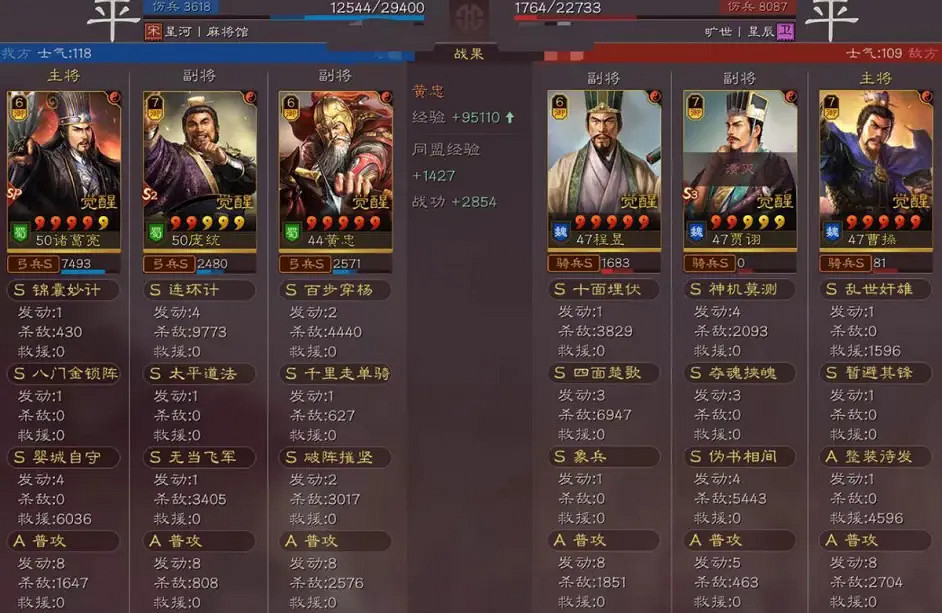 《三國志戰略版》千里走單騎黃忠搭配推薦 千里走單騎陣容搭配 《三國志戰略版》千里走單騎黃忠搭配推薦 千里走單騎陣容搭配