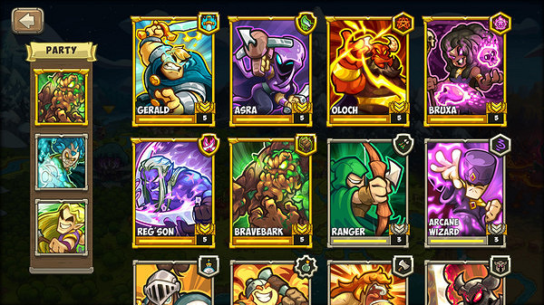 經典塔防系列新作《王國保衛戰:傳奇》Steam6月推出 經典塔防系列新作《王國保衛戰:傳奇》Steam6月推出