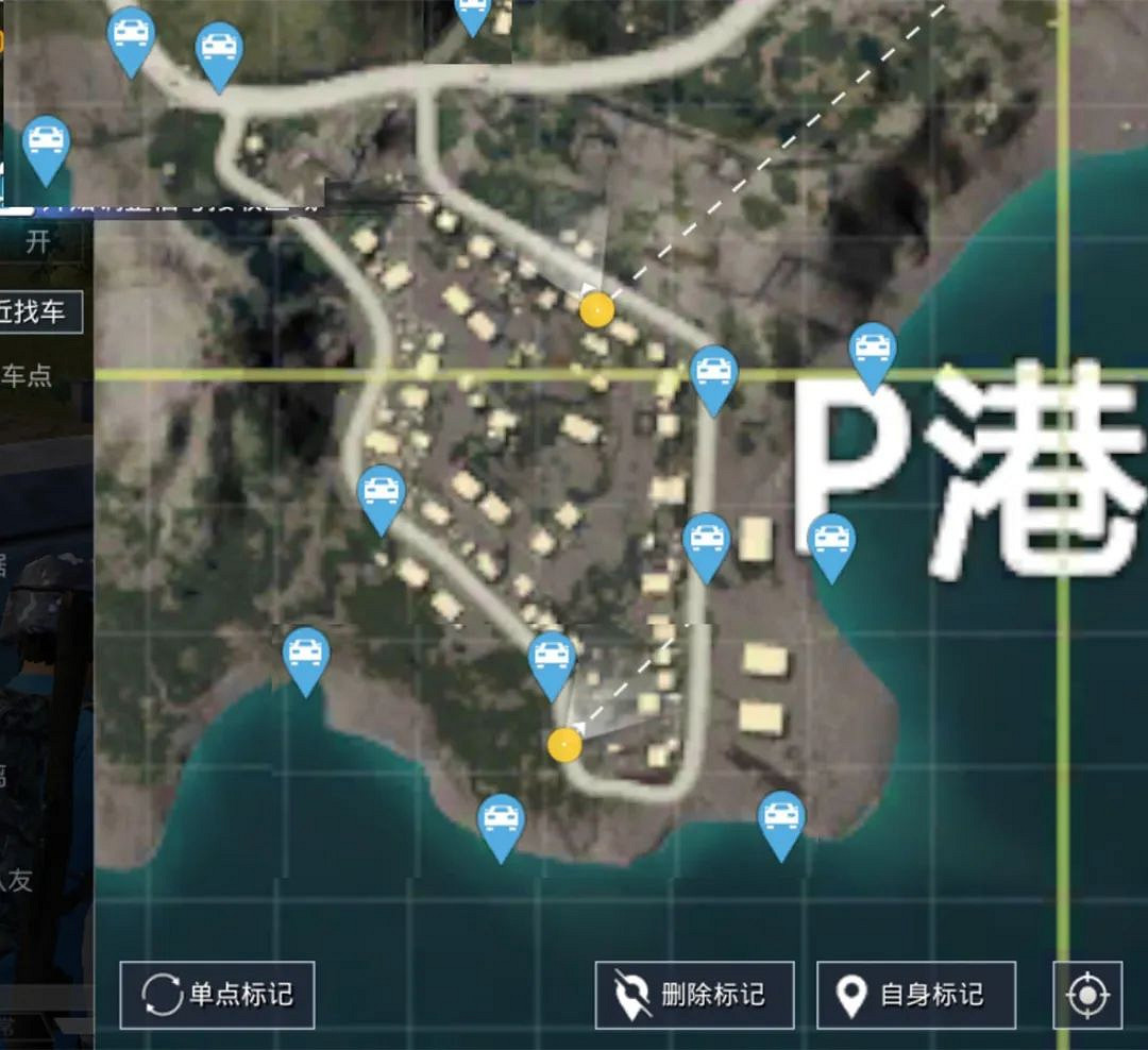 《和平精英》跳P港怎麽樣 海島P港發育攻略解析 《和平精英》跳P港怎麽樣 海島P港發育攻略解析