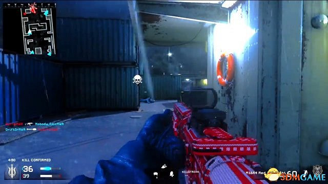 《決勝時刻4重製版》更新更新檔 加入更多的近戰武器