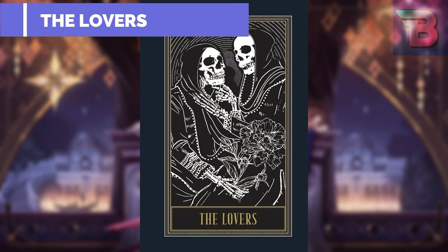 爆料:《英雄聯盟》出塔羅系列新皮膚!女祭司阿狸? 爆料:《英雄聯盟》出塔羅系列新皮膚!女祭司阿狸?