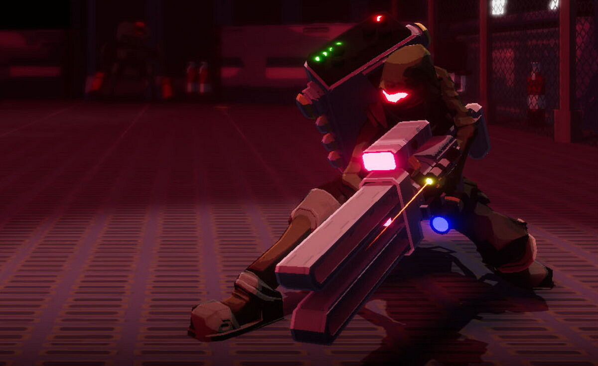 大佬自製《雨中冒險2》新角色VR MOD：第一視角！