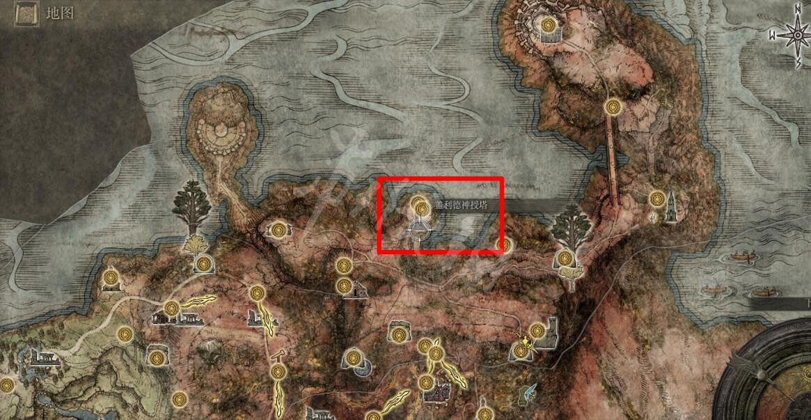 《艾爾登法環》狩獵神祇大劍在哪拿?狩獵神祇大劍獲得方法 《艾爾登法環》狩獵神祇大劍在哪拿?狩獵神祇大劍獲得方法