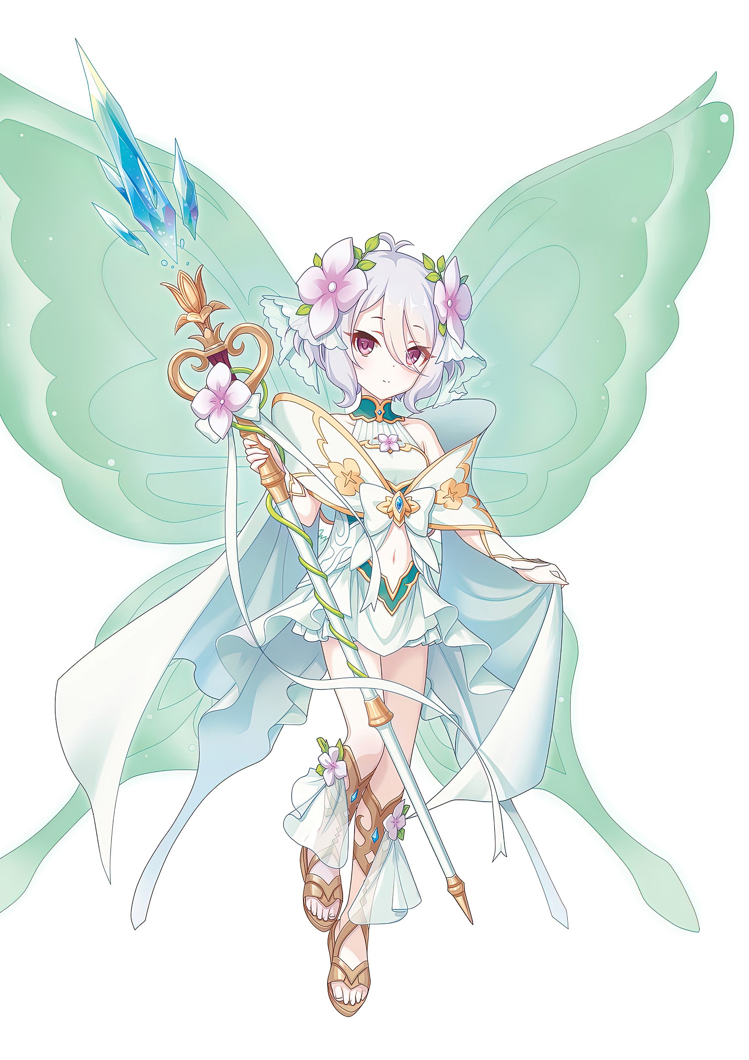 《公主連結》蝶媽是誰 蝶媽角色介紹 《公主連結》蝶媽是誰 蝶媽角色介紹