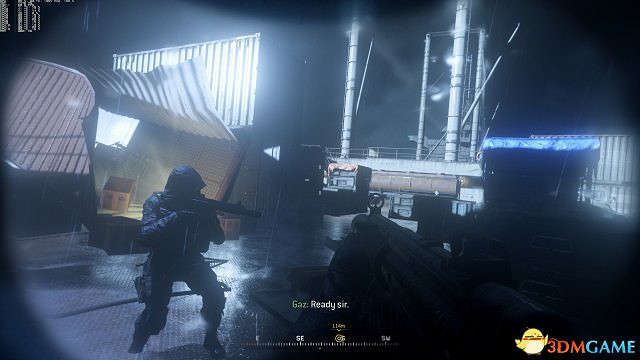 《決勝時刻4：現代戰爭》重製版4K圖賞 980Ti足矣