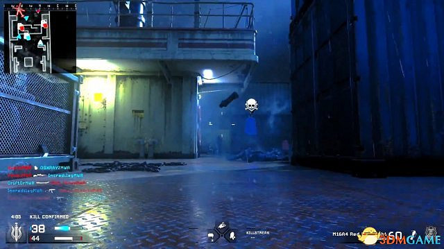 《決勝時刻4重製版》更新更新檔 加入更多的近戰武器