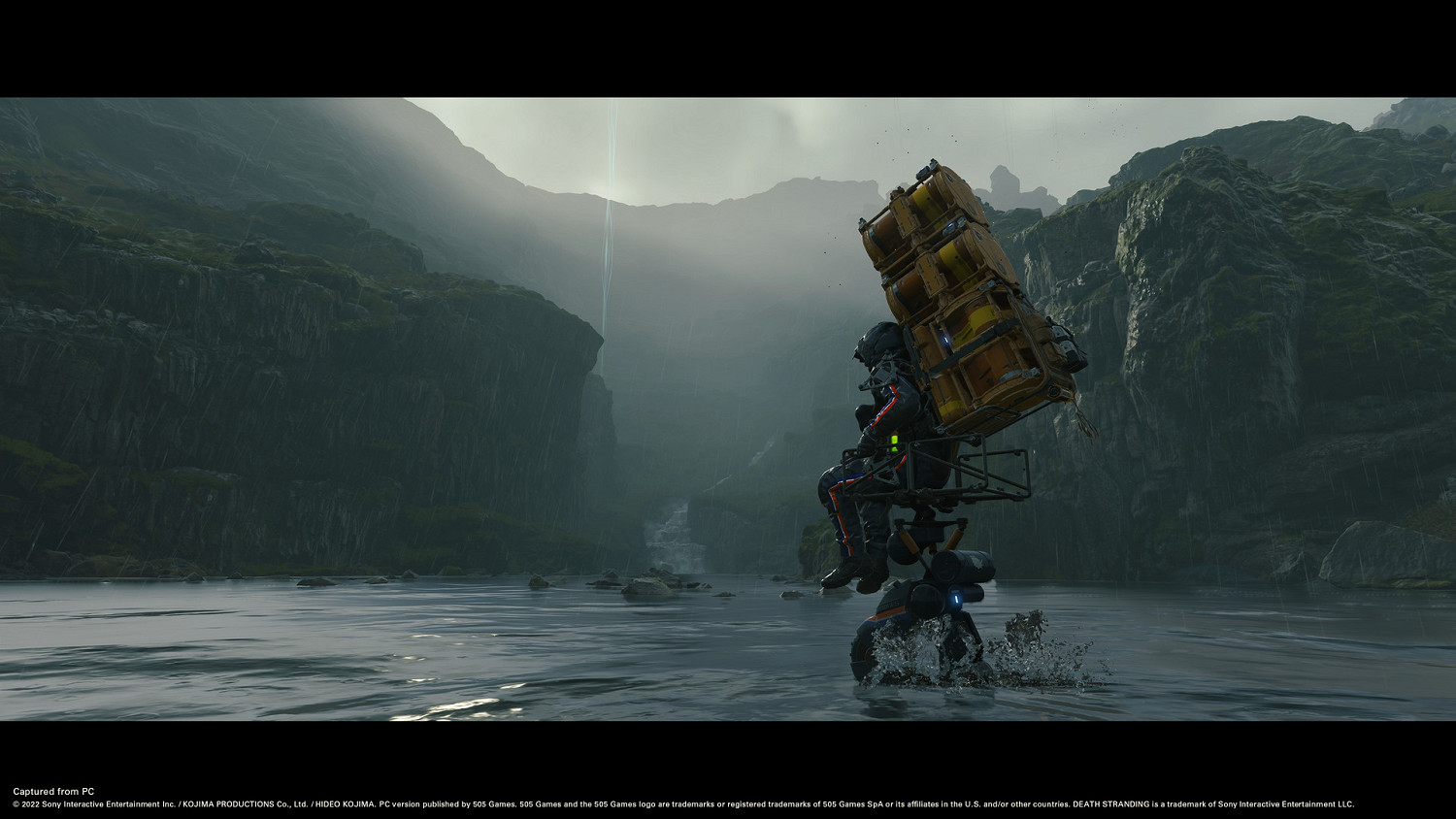 《死亡擱淺導剪版》注意事項:原版升級、存檔轉移等 《死亡擱淺導剪版》注意事項:原版升級、存檔轉移等