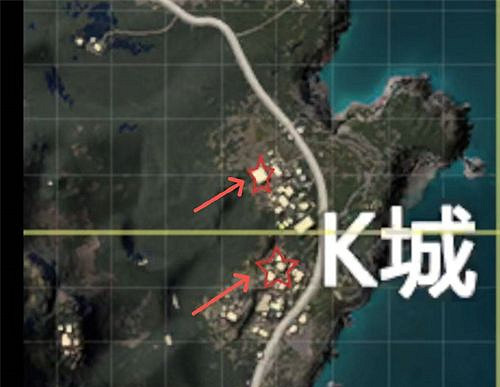 《和平精英》火力對決軍火庫在哪 軍火庫位置說明 《和平精英》火力對決軍火庫在哪 軍火庫位置說明