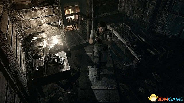 最高9.5分《惡靈古堡HD重製版》國外媒體評分匯總