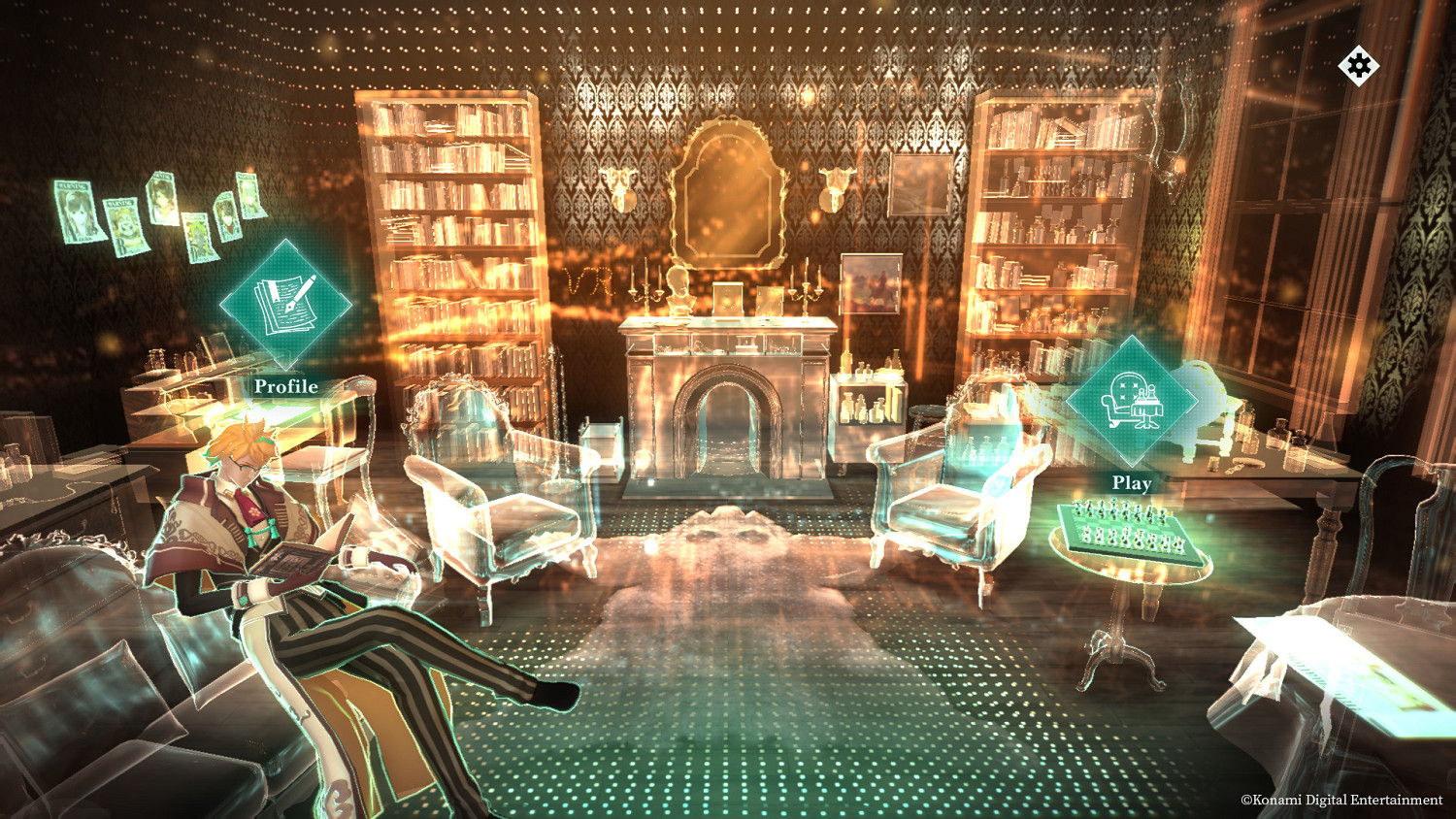 科拿米社交推理遊戲《Crimesight》4月發售 自帶中文 科拿米社交推理遊戲《Crimesight》4月發售 自帶中文