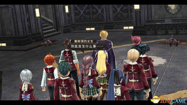 《英雄傳說:閃之軌跡》3DM完整漢化更新檔發布 《英雄傳說:閃之軌跡》3DM完整漢化更新檔發布