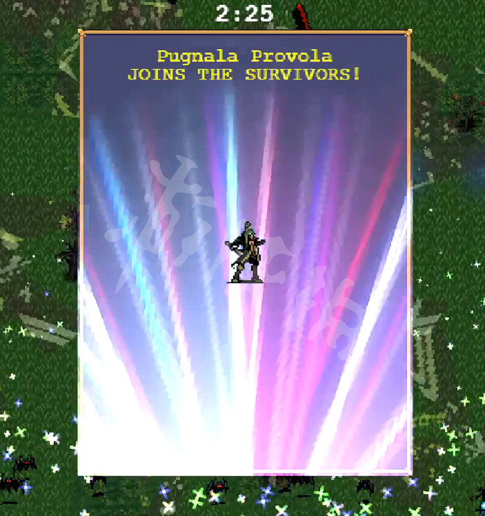 《吸血鬼倖存者》Pugnala人物怎麽解鎖?雙槍哥解鎖方法介紹 《吸血鬼倖存者》Pugnala人物怎麽解鎖?雙槍哥解鎖方法介紹