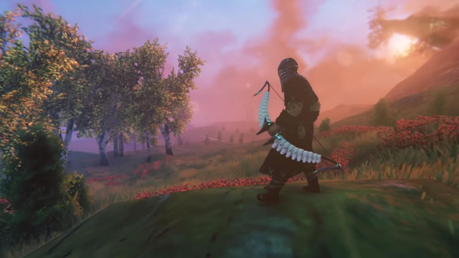 《英靈神殿》迷霧之地概念圖預覽 蛛網怪洞和十字弩! 《英靈神殿》迷霧之地概念圖預覽 蛛網怪洞和十字弩!