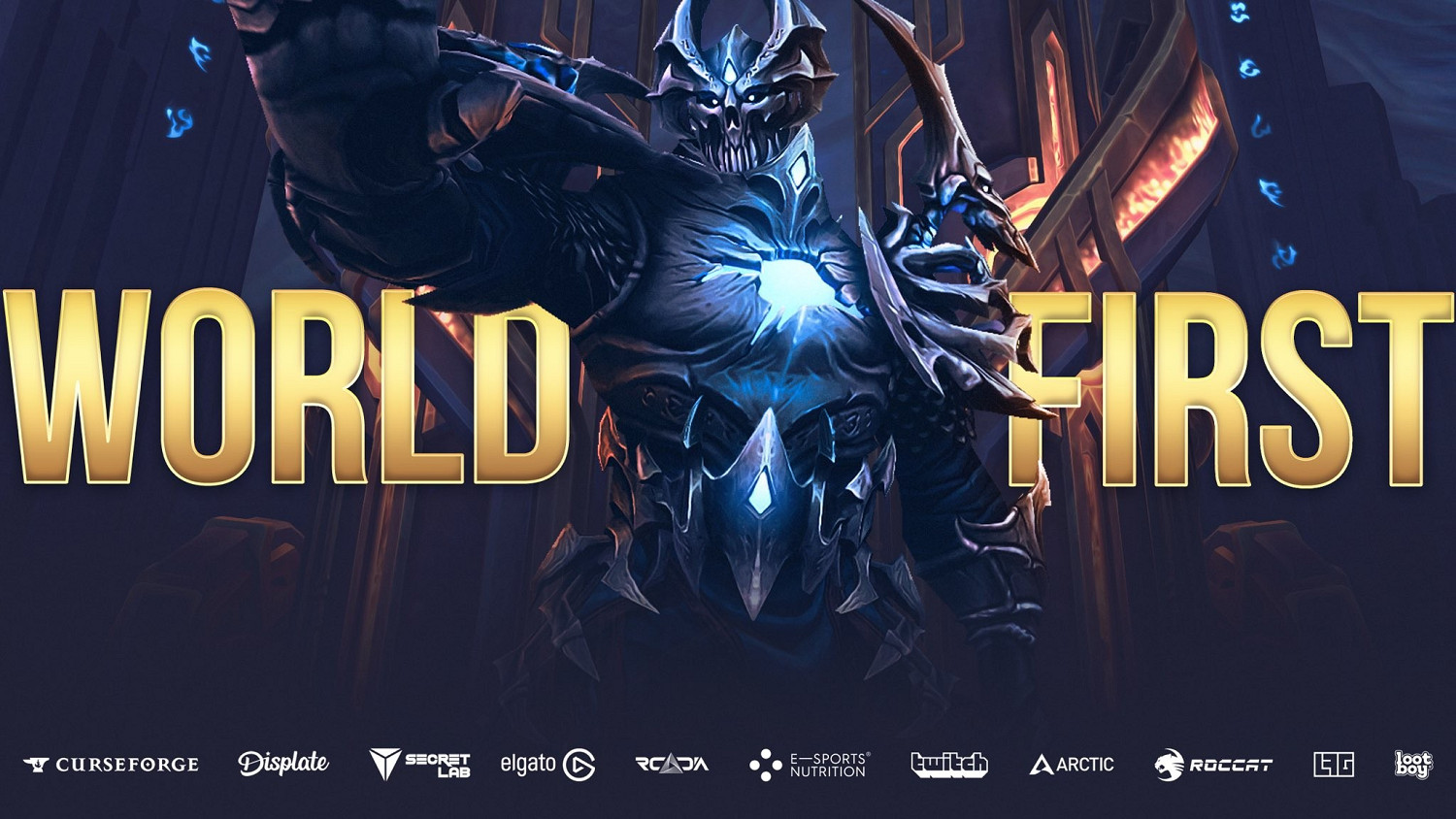 再獲殊榮！Echo拿下《WOW》史詩難度典獄長世界首殺