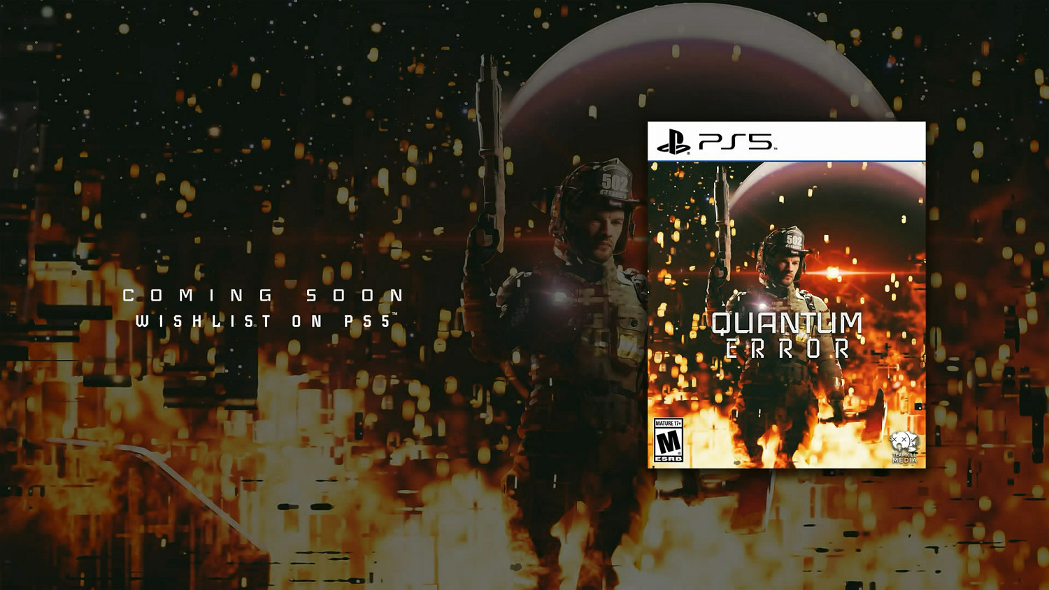 虛幻引擎5 恐怖FPS遊戲《量子誤差》故事預告片公布 虛幻引擎5 恐怖FPS遊戲《量子誤差》故事預告片公布