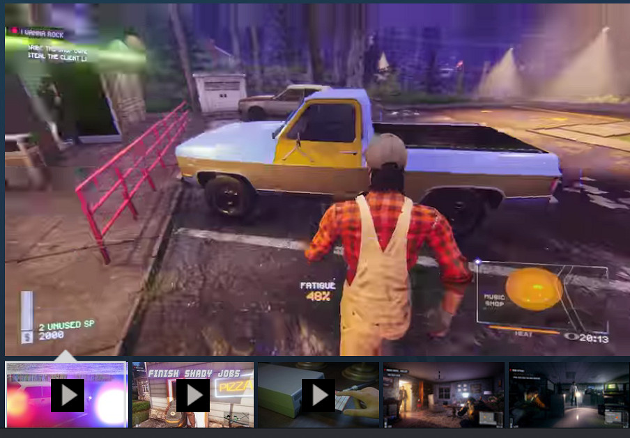 預告片可以騙lsp的錢包,也可以用來量產遊戲 預告片可以騙lsp的錢包,也可以用來量產遊戲