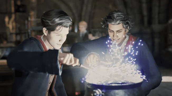 玩家扒出《霍格華茲的傳承》快速移動的方式!? 玩家扒出《霍格華茲的傳承》快速移動的方式!?