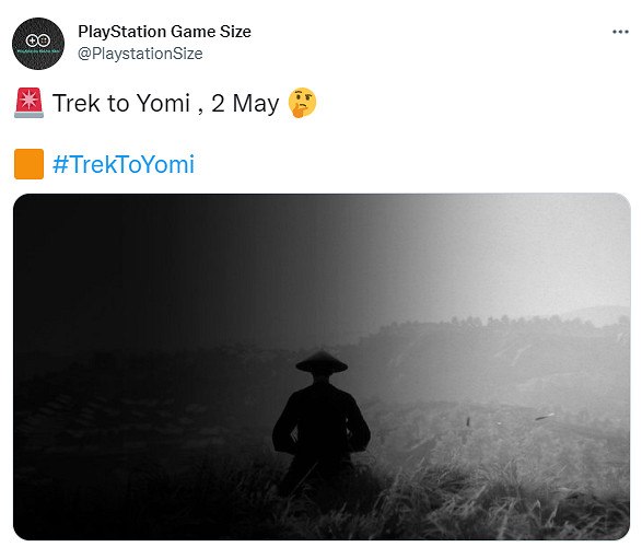 《Trek to Yomi》被曝將於5月2日發售 黑白風武士橫版新作