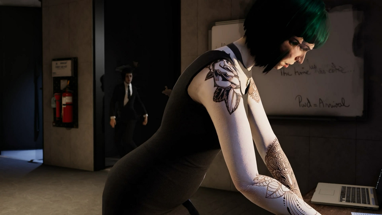 角色扮演遊戲《吸血鬼:避世血族絕唱》全新RPG預告片 角色扮演遊戲《吸血鬼:避世血族絕唱》全新RPG預告片