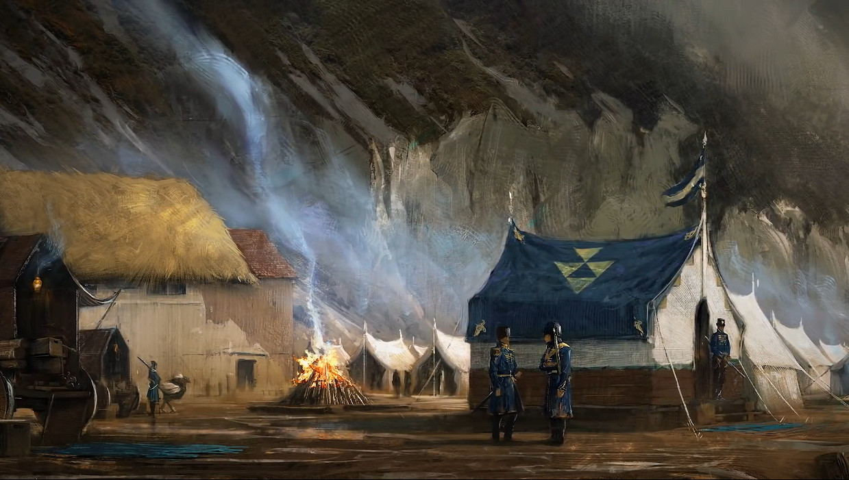 《燧石：黎明的圍攻》開發幕後 美術和新實機公開！