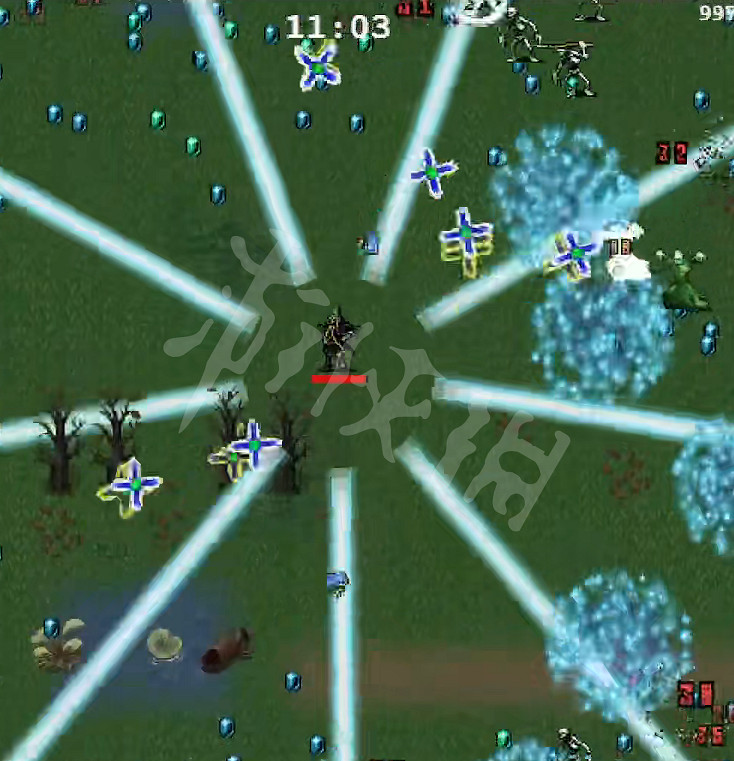 《吸血鬼倖存者》雙槍超武怎麽合成?雙槍超武合成表分享 《吸血鬼倖存者》雙槍超武怎麽合成?雙槍超武合成表分享