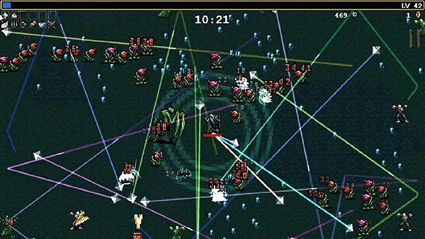 《吸血鬼倖存者》道具解鎖順序指南 道具解鎖順序是什麽 《吸血鬼倖存者》道具解鎖順序指南 道具解鎖順序是什麽