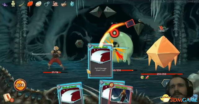 《殺戮尖塔》髒套路 無限連招輕鬆磨死一切Boss 《殺戮尖塔》髒套路 無限連招輕鬆磨死一切Boss