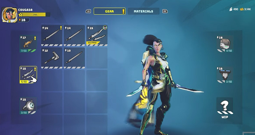 邊緣禁地畫風搭配高清孤膽槍手《太空朋克》公測預告