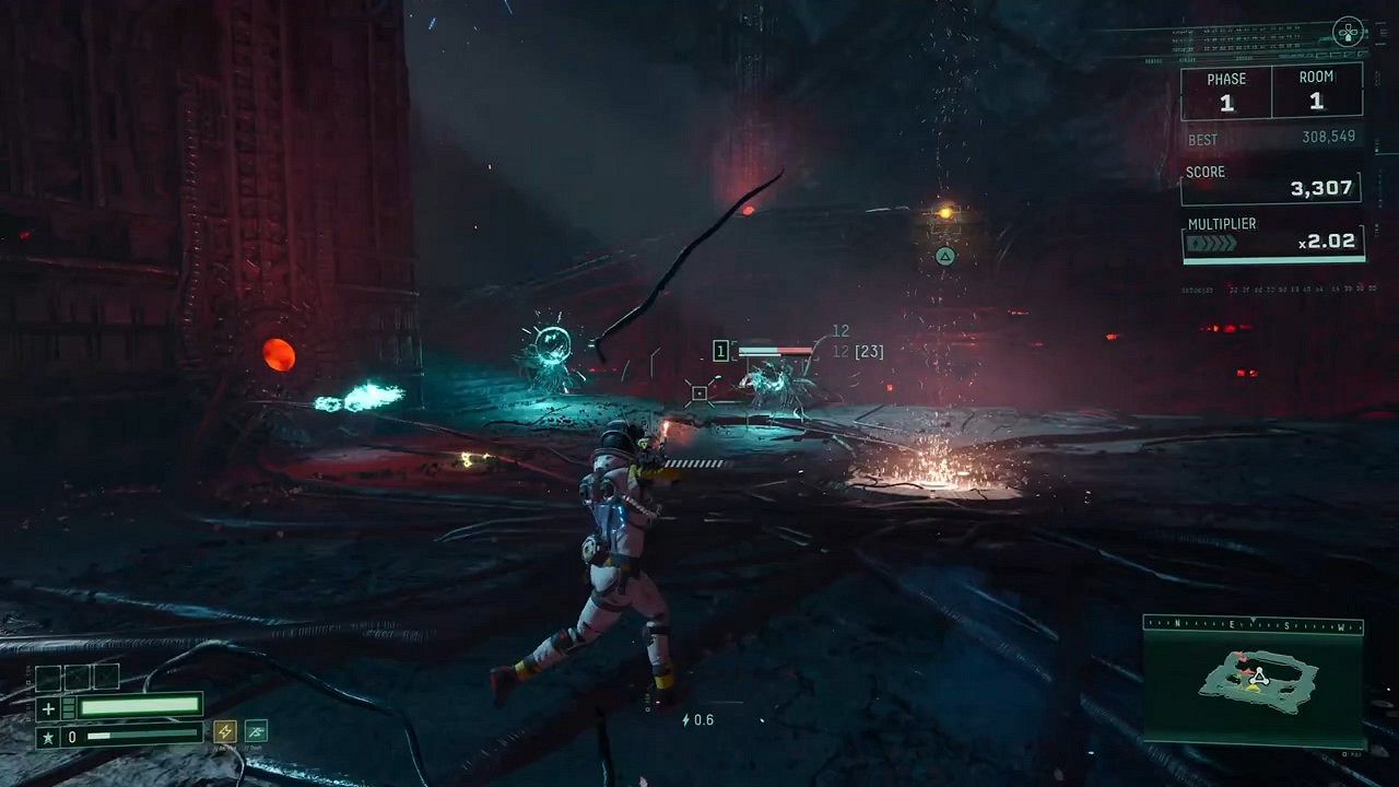 《死亡回歸》免費內容“飛升”新模式19分鐘展示 《死亡回歸》免費內容“飛升”新模式19分鐘展示