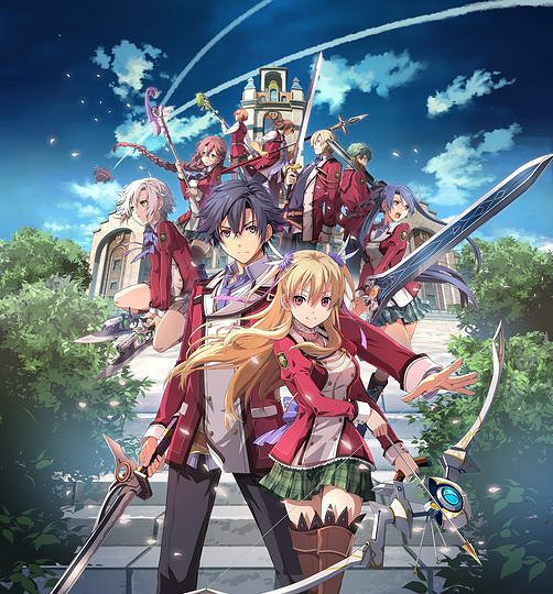 Steam《英雄傳說 閃之軌跡 I:改》已上市 中國230元 Steam《英雄傳說 閃之軌跡 I:改》已上市 中國230元