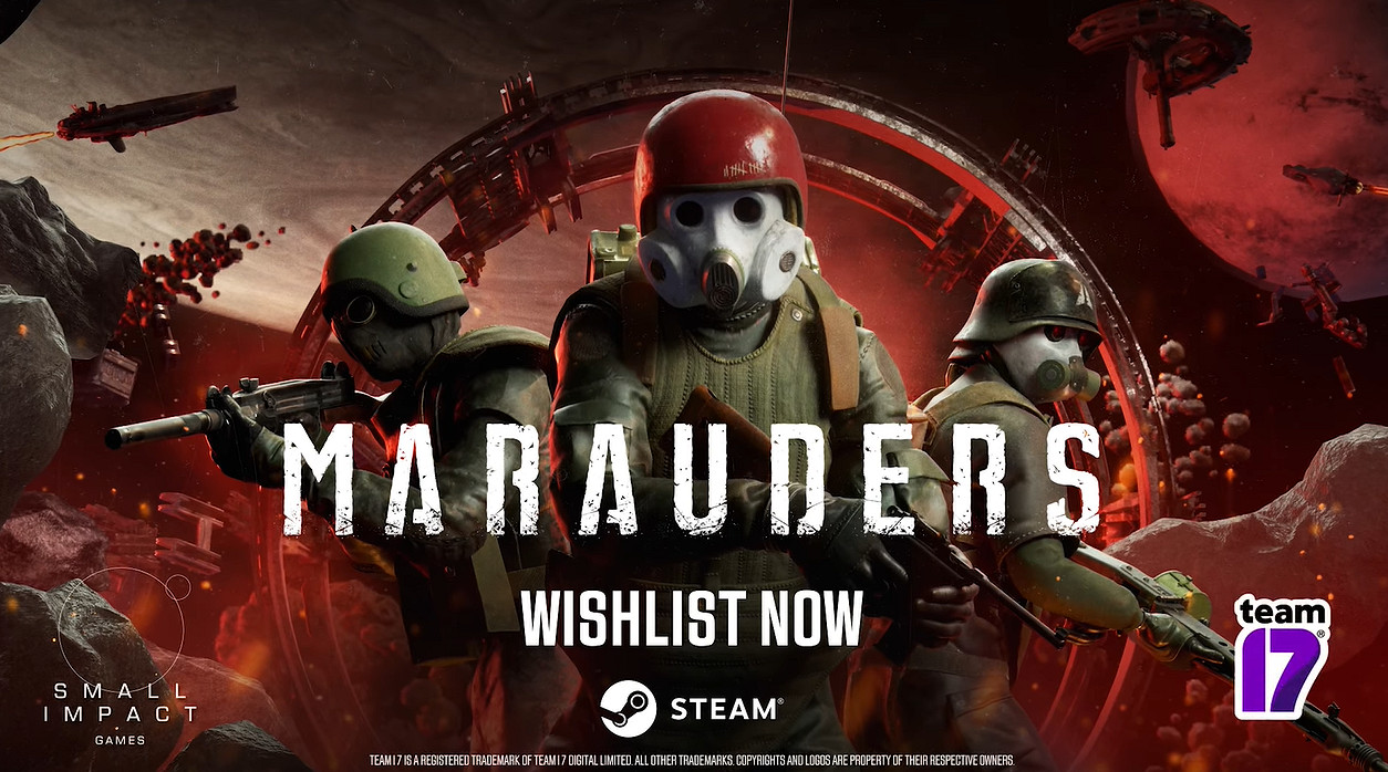 連線!柴油朋克風FPS《星際海盜》新預告:首發 Xbox Game Pass (XGP) 連線!柴油朋克風FPS《星際海盜》新預告:首發 Xbox Game Pass (XGP)