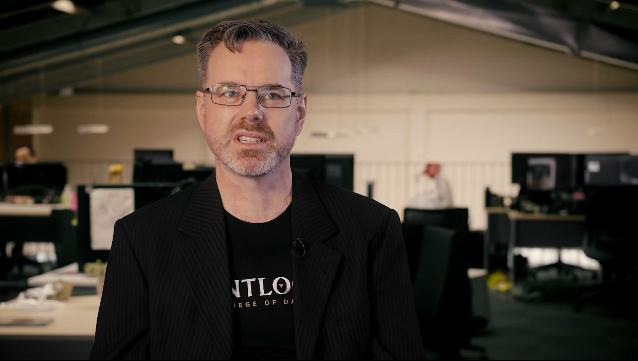 《燧石：黎明的圍攻》開發幕後 美術和新實機公開！