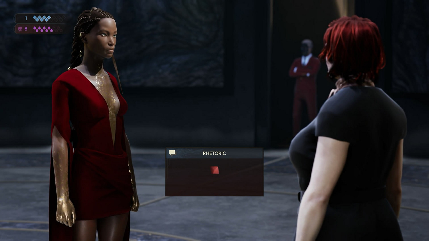 角色扮演遊戲《吸血鬼:避世血族絕唱》全新RPG預告片 角色扮演遊戲《吸血鬼:避世血族絕唱》全新RPG預告片