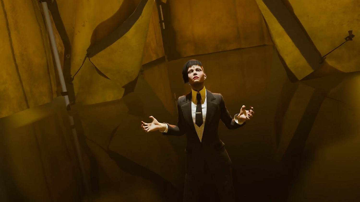 角色扮演遊戲《吸血鬼:避世血族絕唱》全新RPG預告片 角色扮演遊戲《吸血鬼:避世血族絕唱》全新RPG預告片