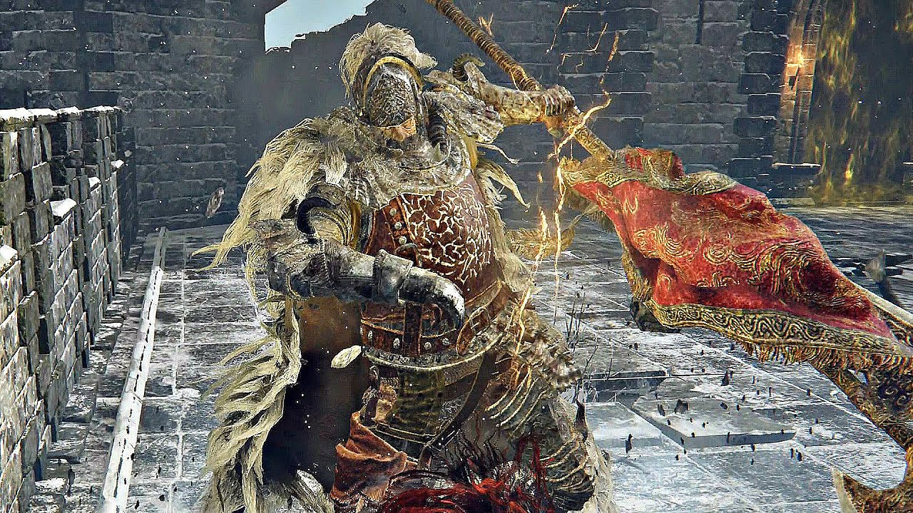 《艾爾登法環》巧用前期道具 1級無用也能速殺老將尼奧! 《艾爾登法環》巧用前期道具 1級無用也能速殺老將尼奧!